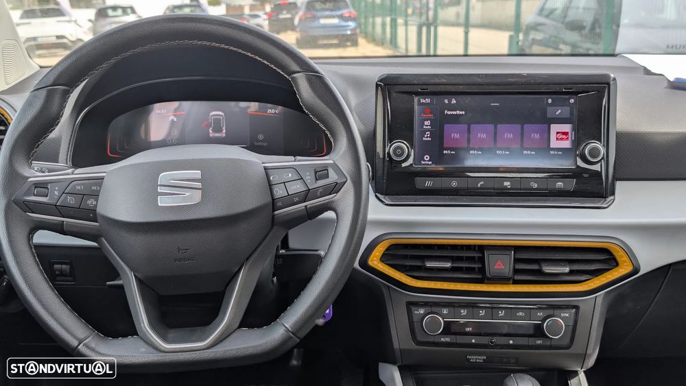 SEAT Arona 1.0 TSI Style DSG - 8