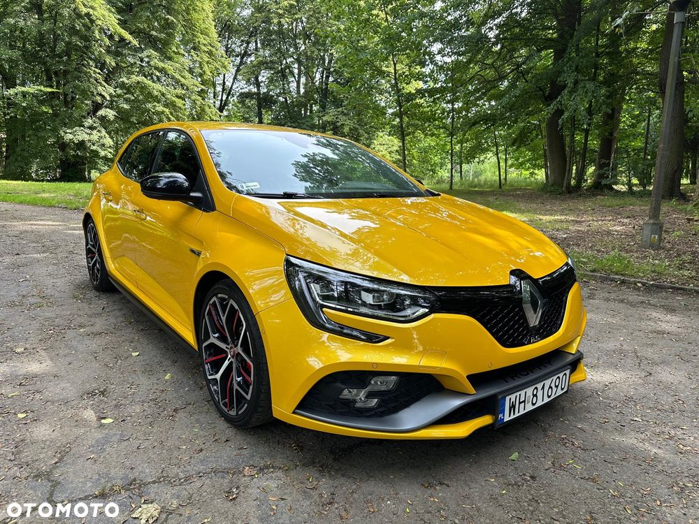 Renault Megane 1.8 TCe FAP R.S Trophy EDC - 2