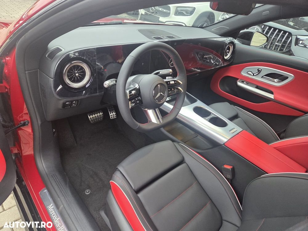 Mercedes-Benz CLA 200 4Matic - 23