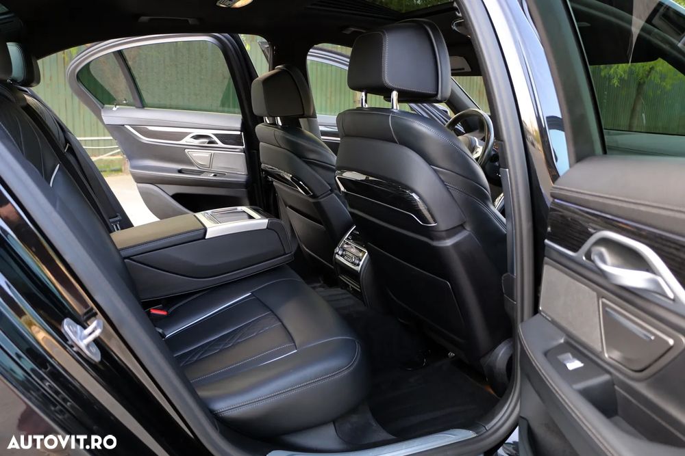 BMW Seria 7 750d xDrive - 13