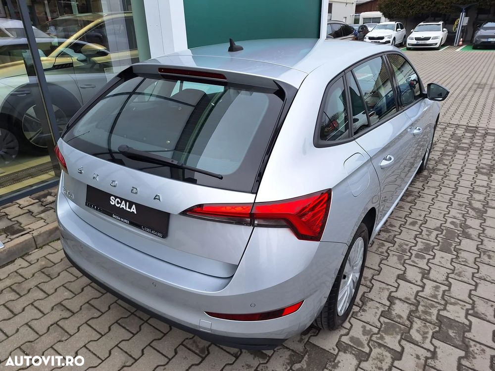 Skoda Scala 1.6 TDI DSG Ambition - 26