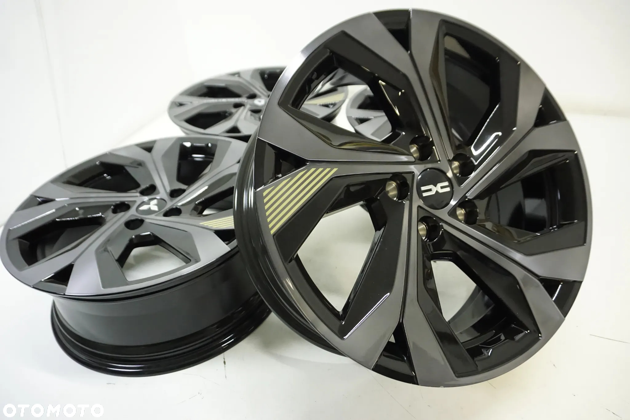FELGI 18 RENAULT CAPTUR II ARCANA SYMBIOZ DACIA DUSTER MITSUBISHI ASX NOWY MODELET35 - 7