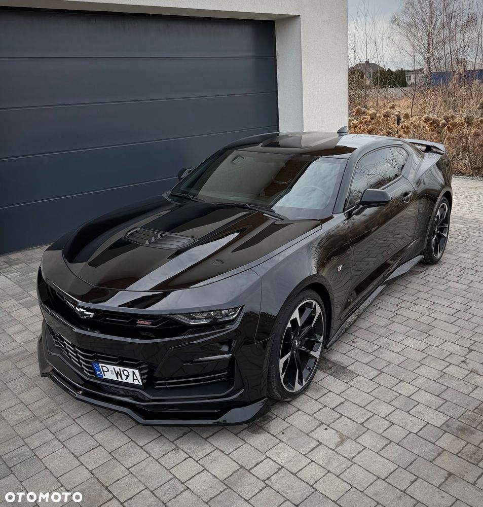Chevrolet Camaro - 4