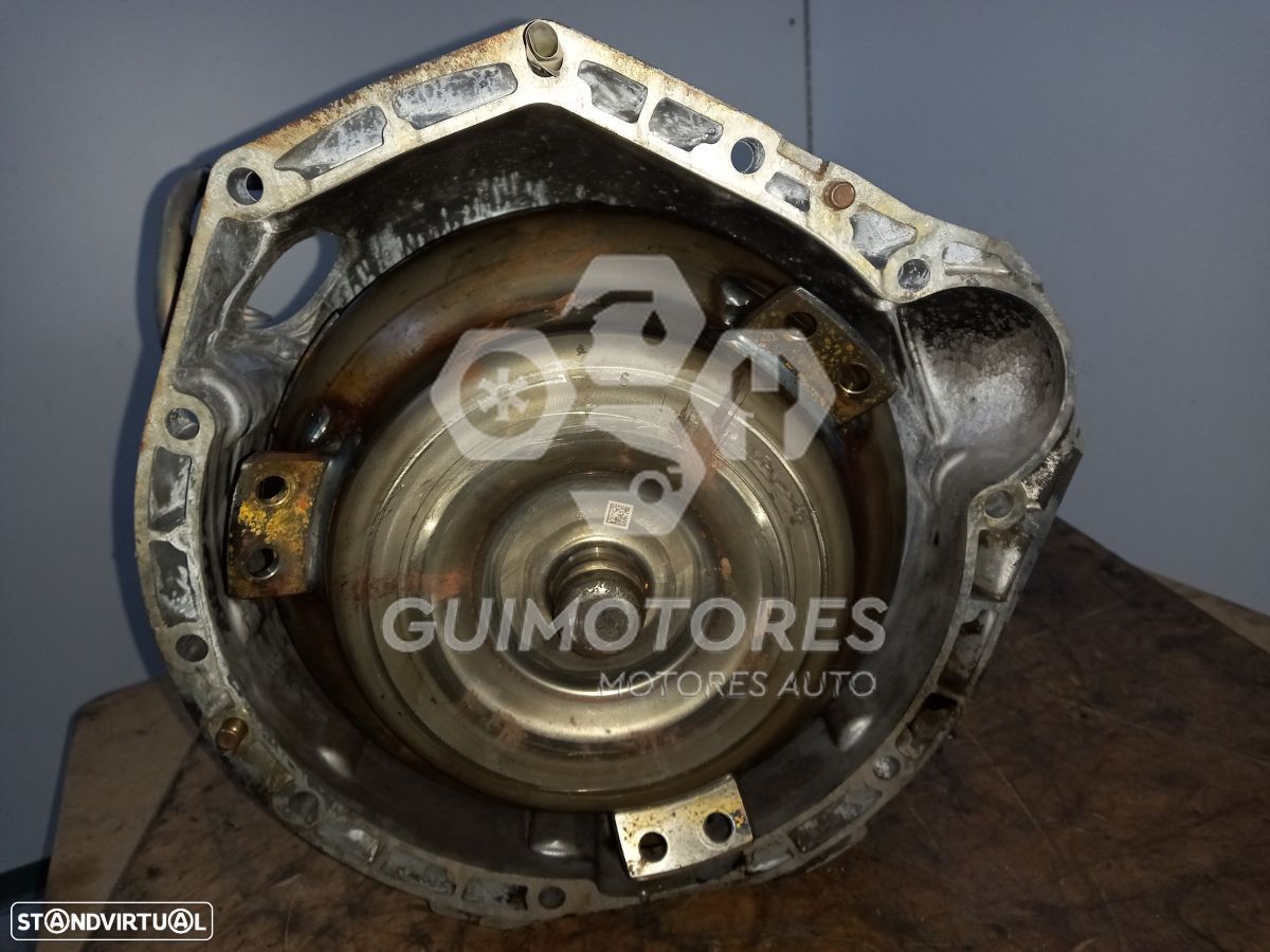 CAIXA VELOCIDADES MERCEDES C-CLASS C200 2.1CDI SPORT, REF: 722.640 - 1