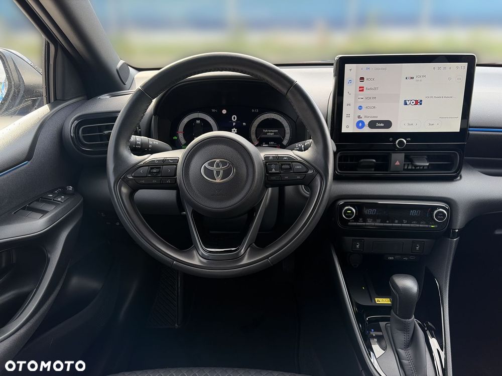 Toyota Yaris Hybrid 1.5 Premiere Edition - 13