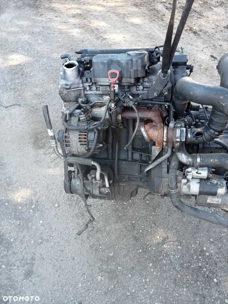 silnik smart 1.5 cdi