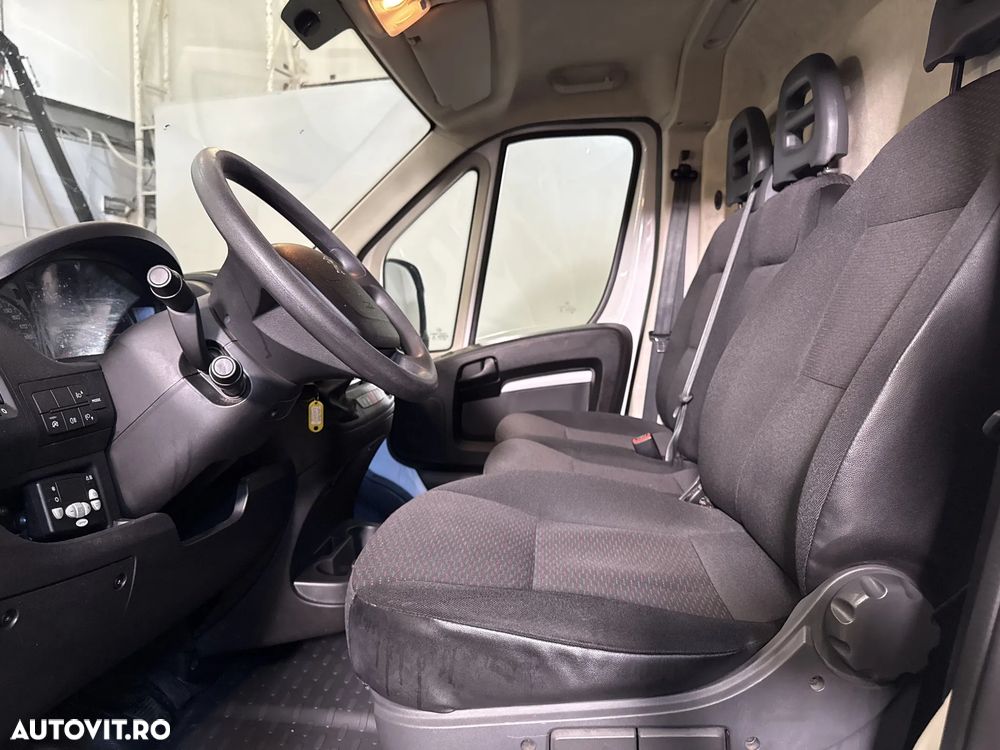 Peugeot Boxer - 19