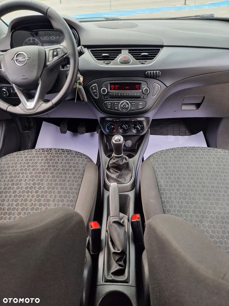 Opel Corsa 1.4 Enjoy - 16