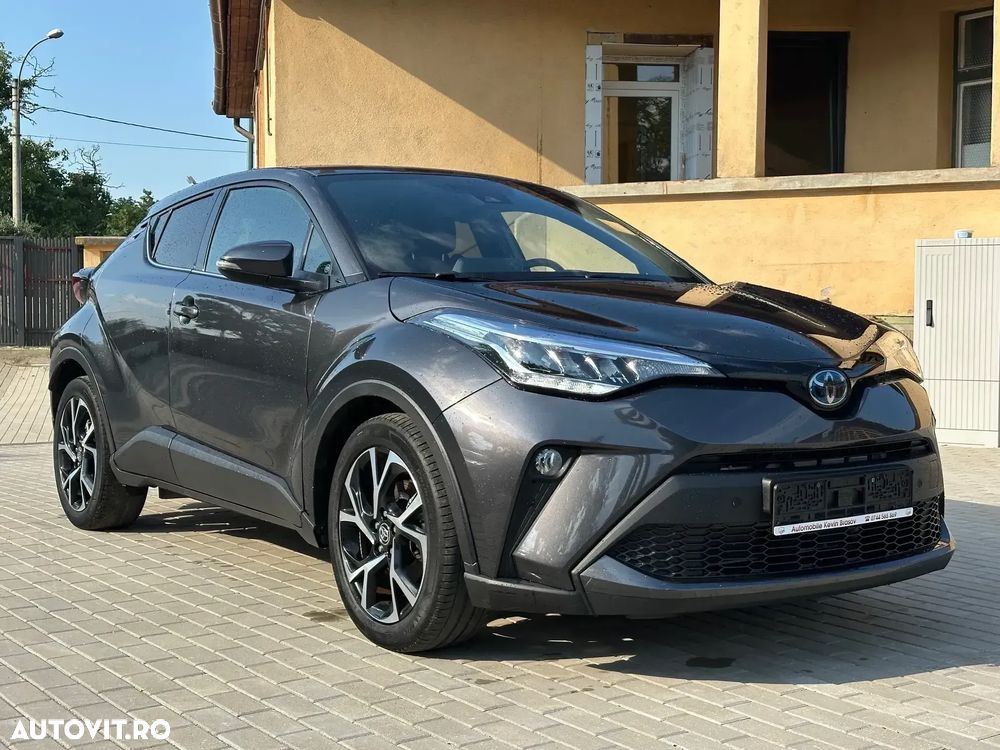 Toyota C-HR Hybrid Business-Edition - 9