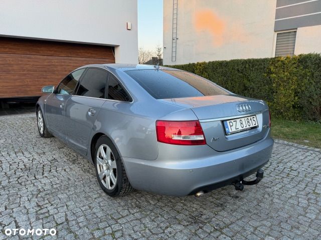 Audi A6 Limousine 3.0 TDI DPF quattro tiptronic - 3