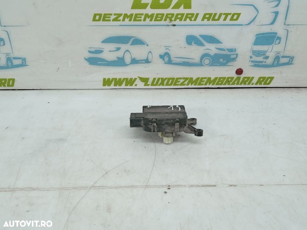 Motoras clima aeroterma bord 0132801345 1k0907511 Volkswagen Touran 1 - 1
