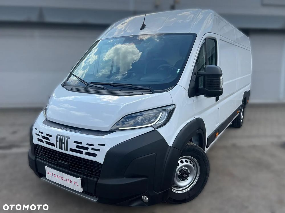 Fiat DUCATO L4 H2 - 2