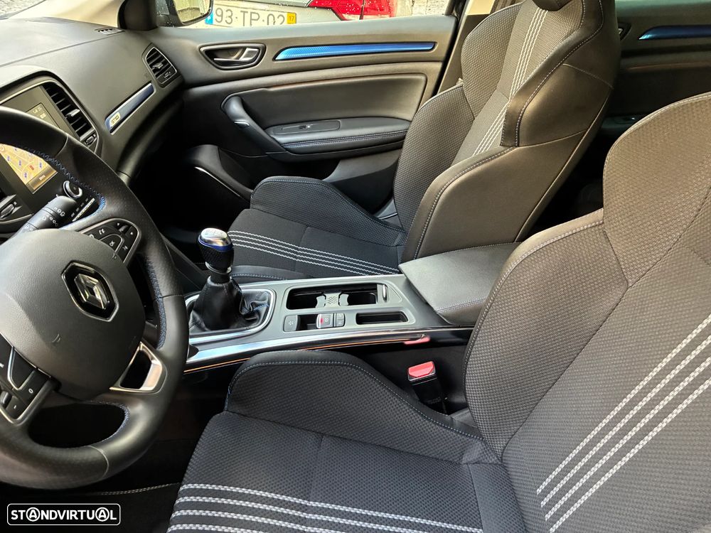 Renault Mégane 1.5 dCi GT Line - 19