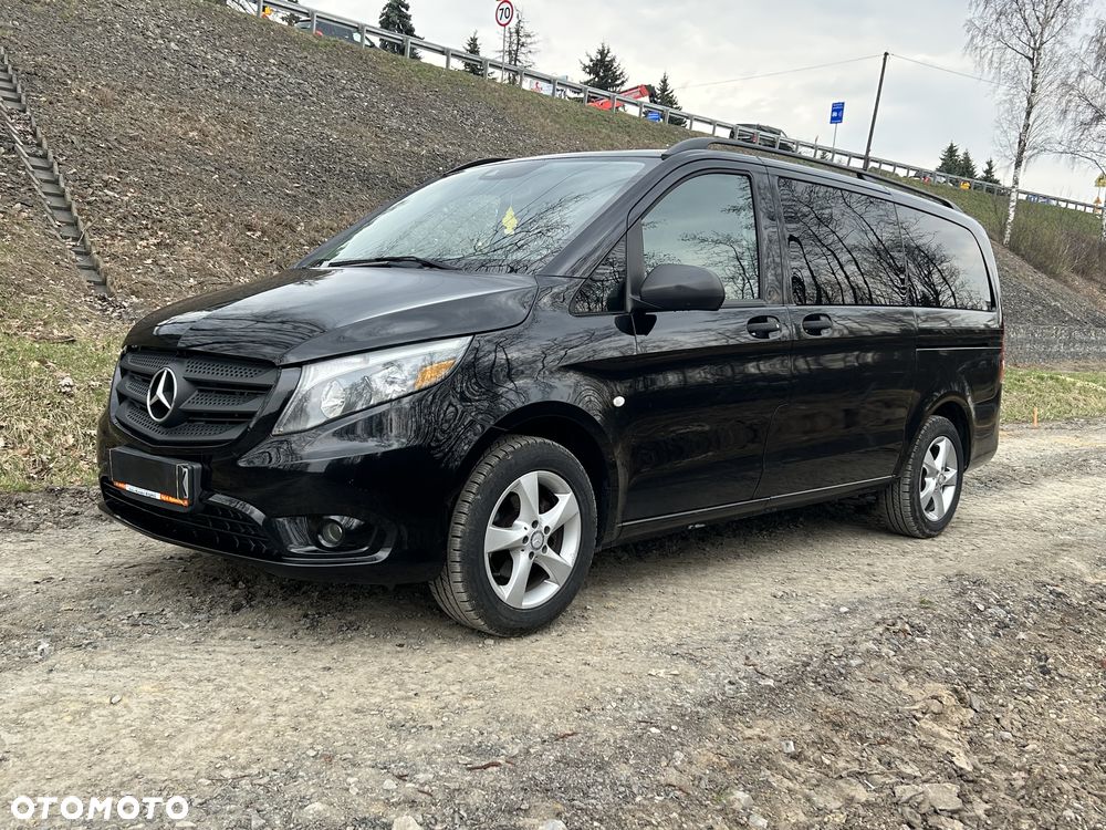 Mercedes-Benz Viano - 3