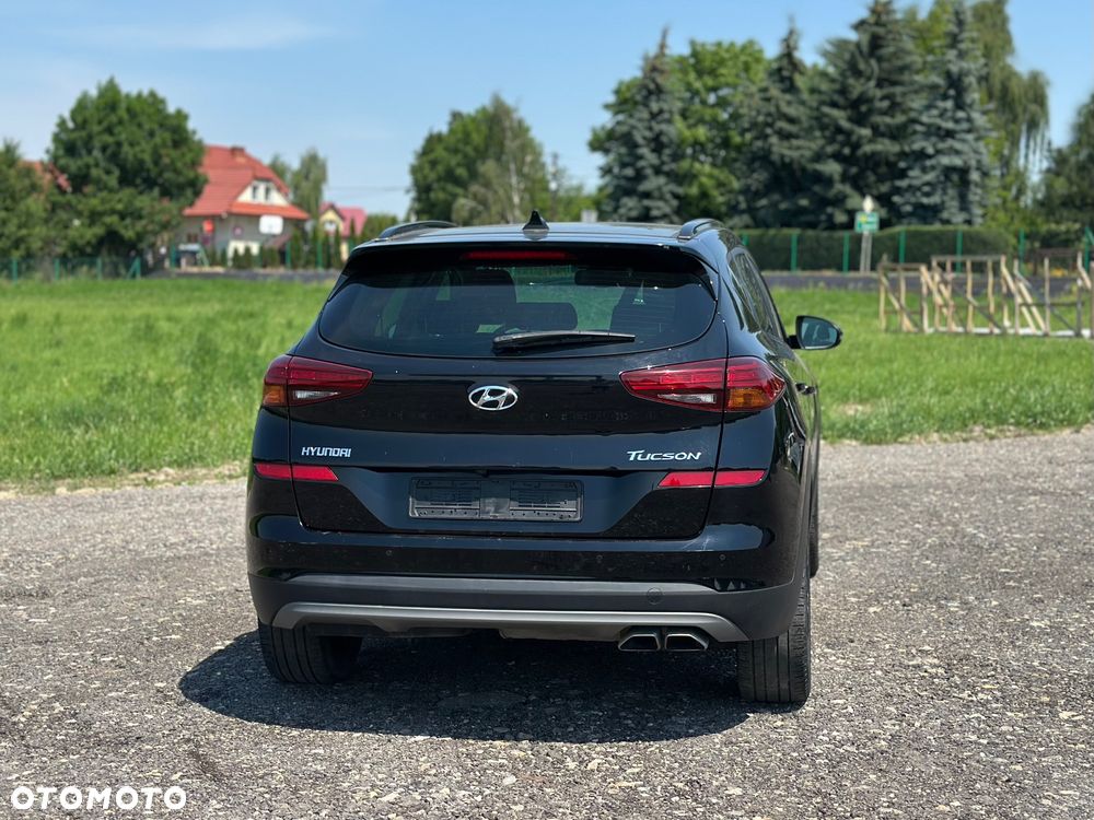 Hyundai Tucson - 14