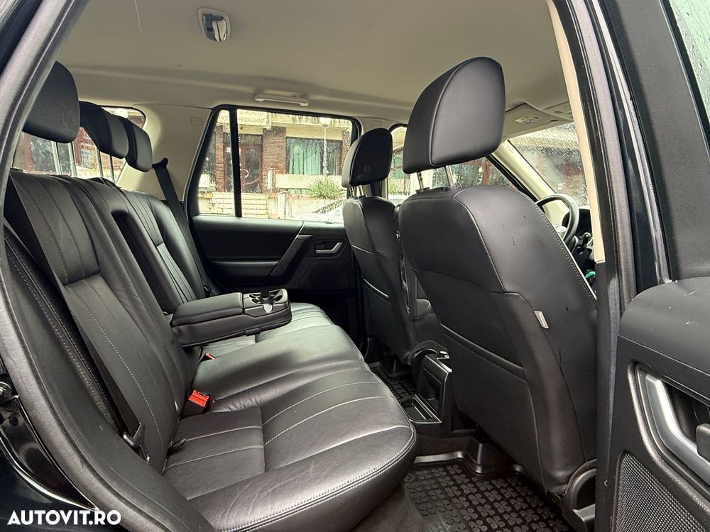 Land Rover Freelander - 17