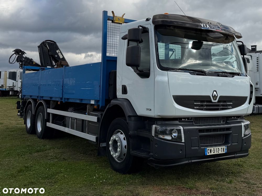 Renault Premium