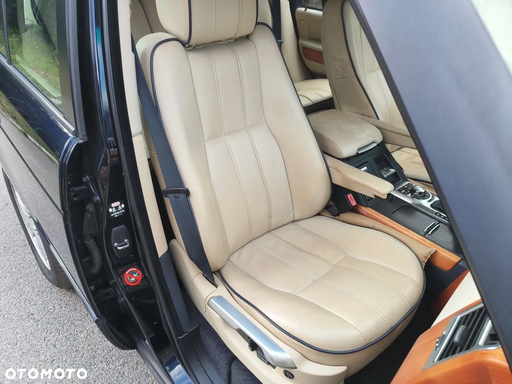 Land Rover Range Rover TDV8 Vogue - 8