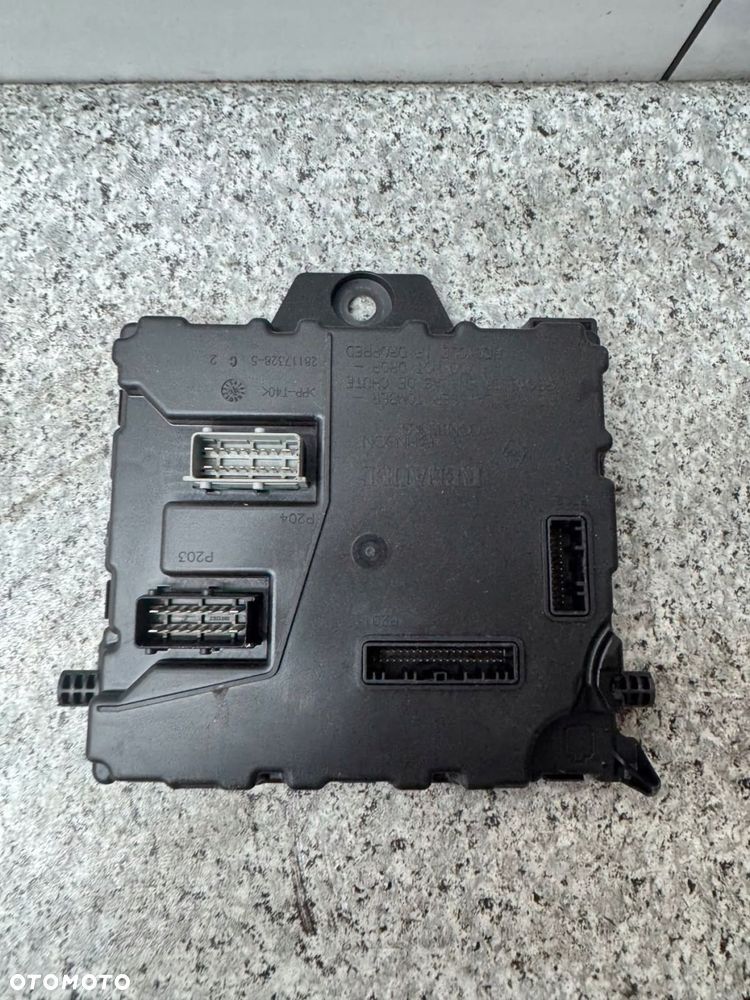 moduł sterownik bcm nv400 master movano 284b25740r - 6