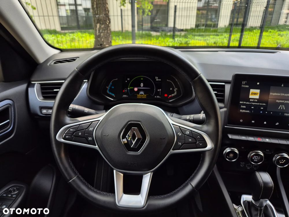 Renault Arkana 1.6 E-TECH Equilibre MMT - 13