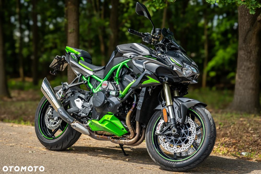 Kawasaki Z - 1