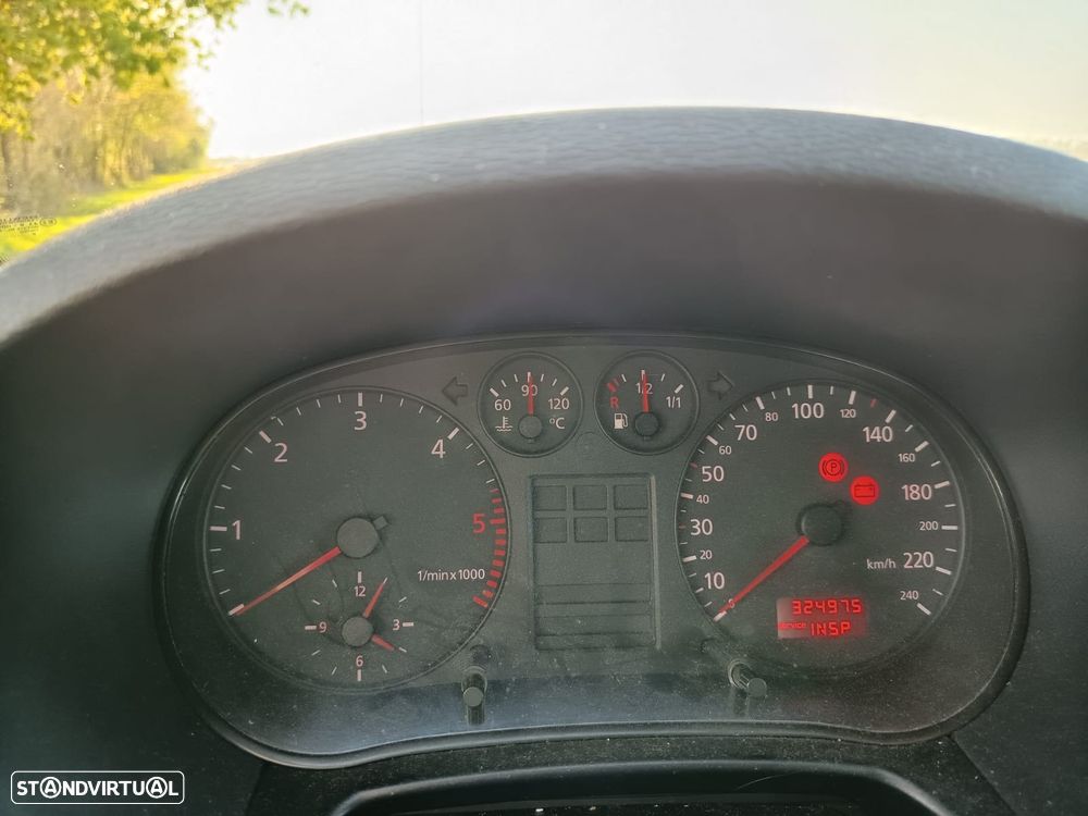 Audi A3 1.9 TDI Sport - 12