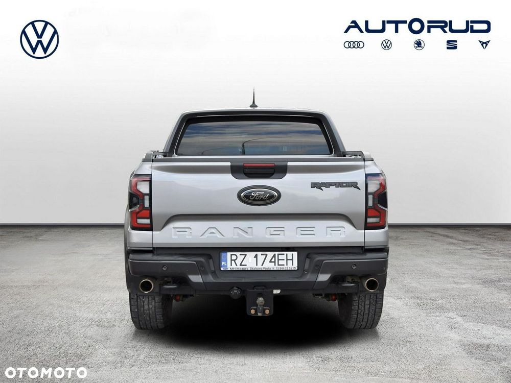 Ford Ranger Raptor - 4