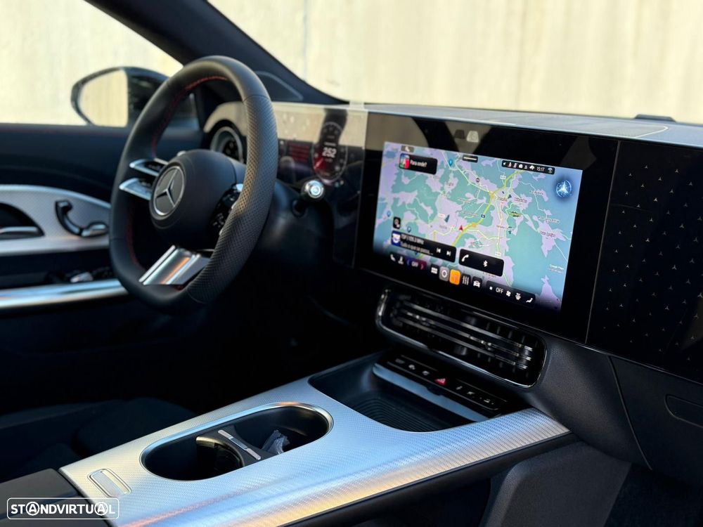 Mercedes-Benz CLA 250+ - 16