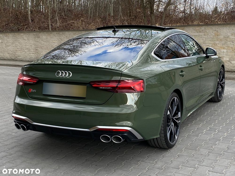 Audi S5 Sportback - 22