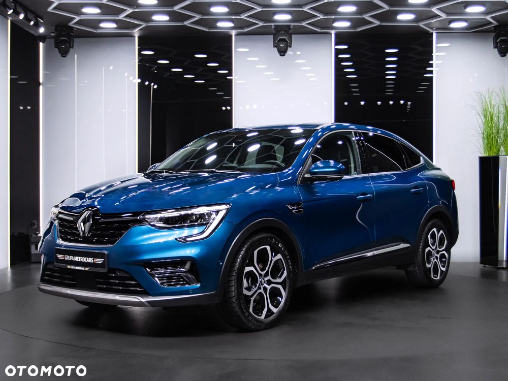 Renault Arkana 1.6 E-TECH Intens MMT - 2