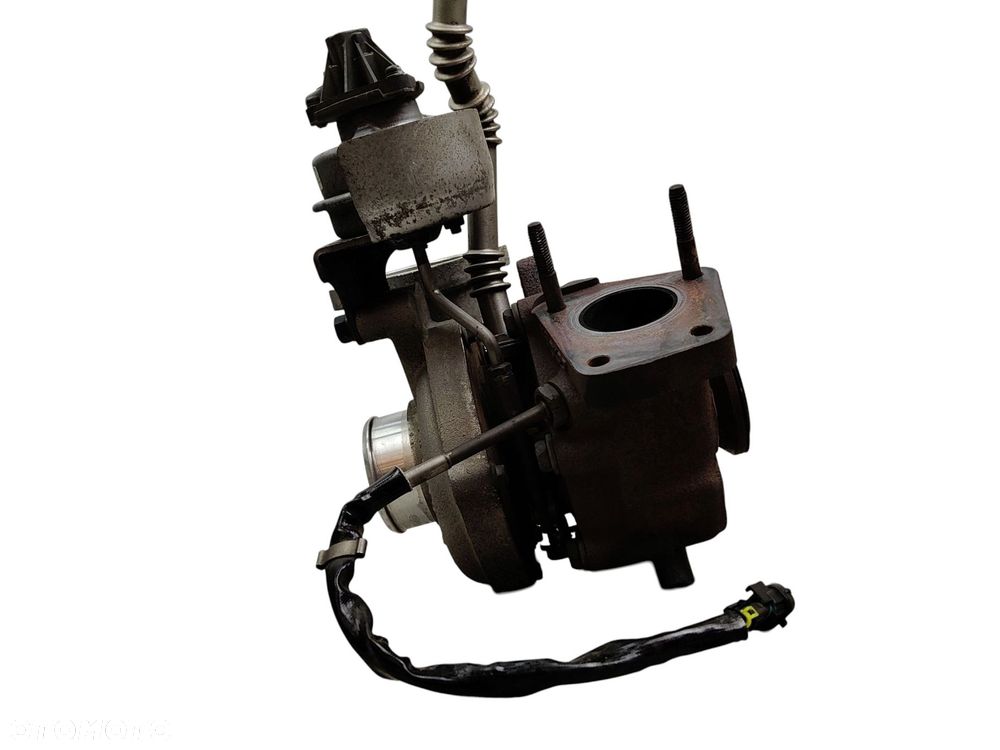 TURBOSPRĘŻARKA CHEVROLET CRUZE (2008-2012) 2.0 VCDI 163KM 25184398 49477-01500 - 7