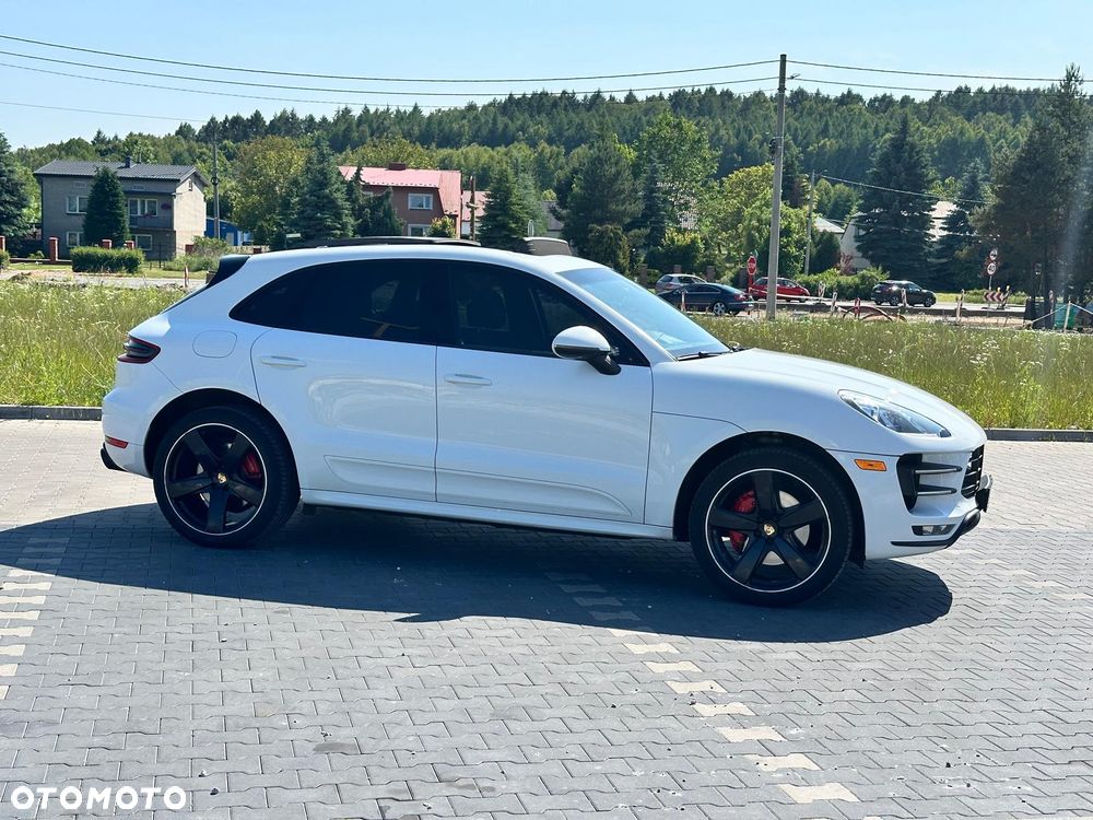Porsche Macan Turbo PDK - 8