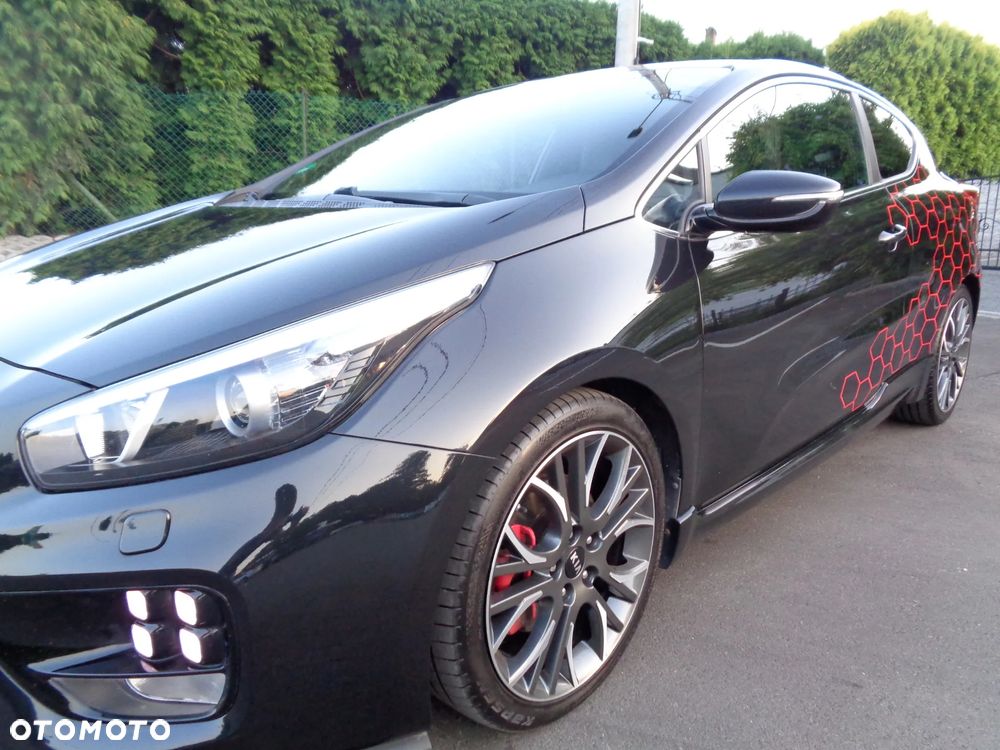 Kia ProCeed pro Ceed 1.6 T-GDI GT-Challenge - 10