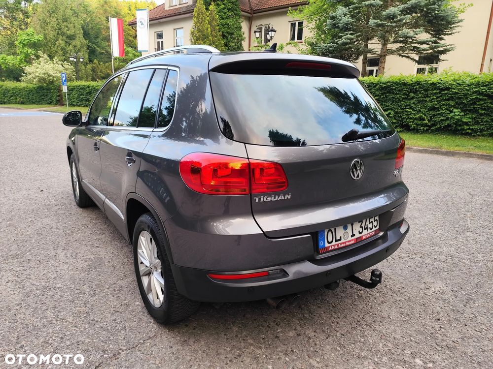Volkswagen Tiguan 2.0 TDI DPF 4Motion DSG Exclusive - 34