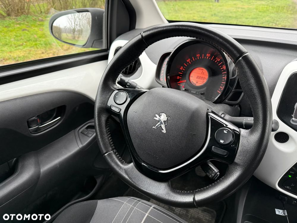 Peugeot 108 VTI 68 STOP&START Top Allure - 19