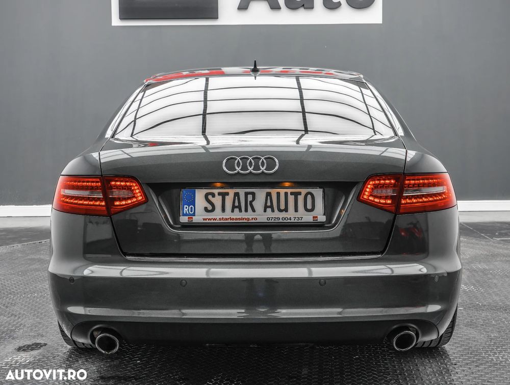 Audi A6 2.0 TDI DPF Multitronic - 5