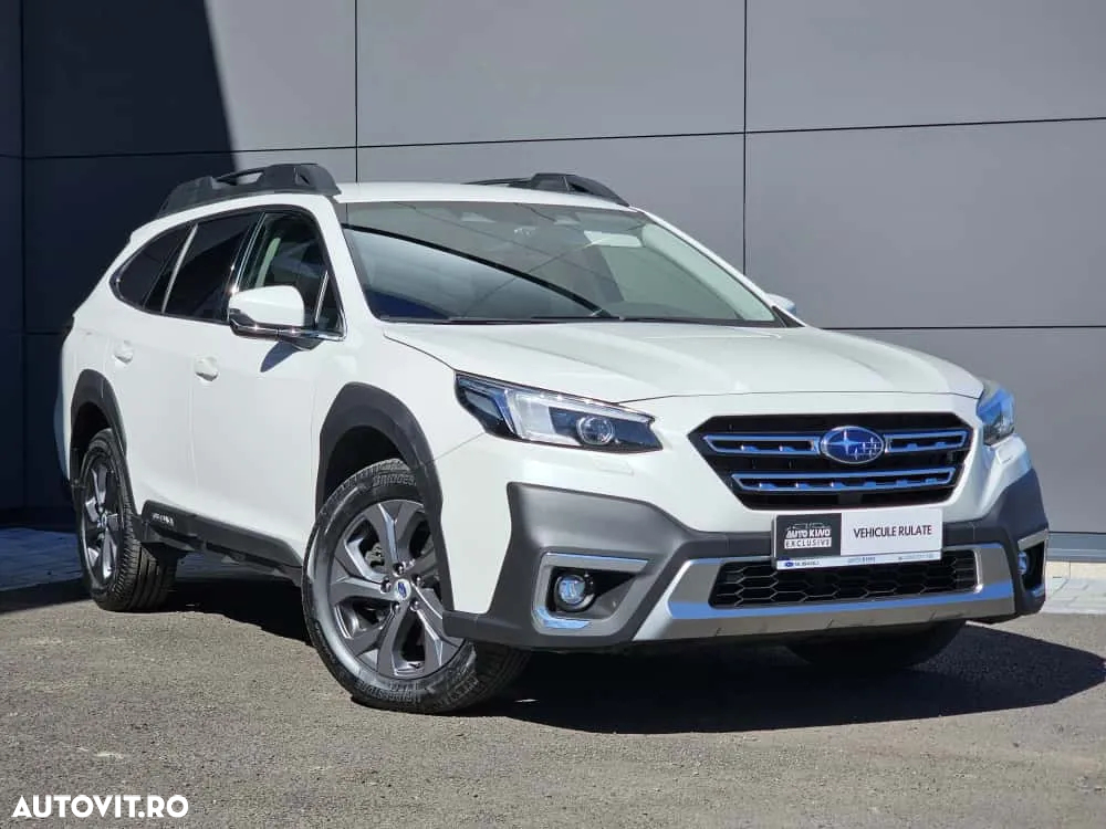 Subaru Outback - 3