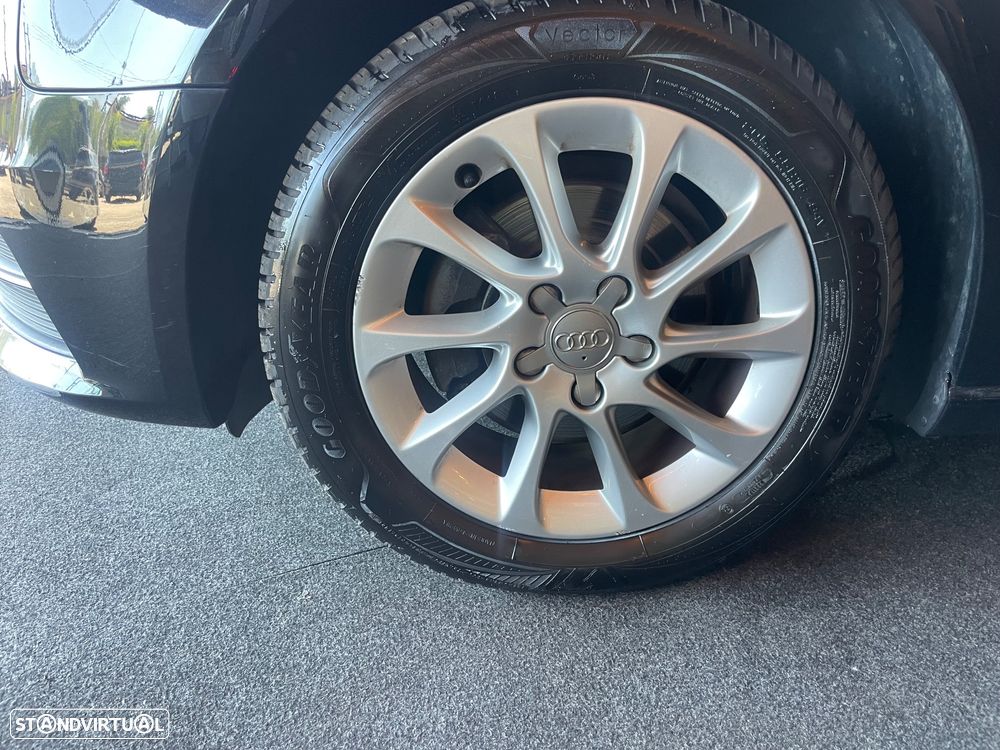 Audi A3 1.2 TFSI Ambiente - 16