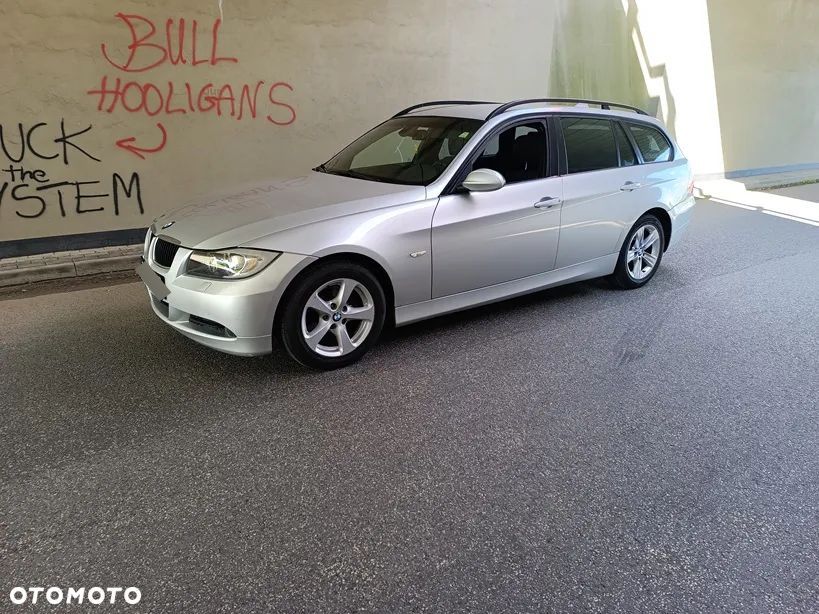 BMW Seria 3 320d - 1