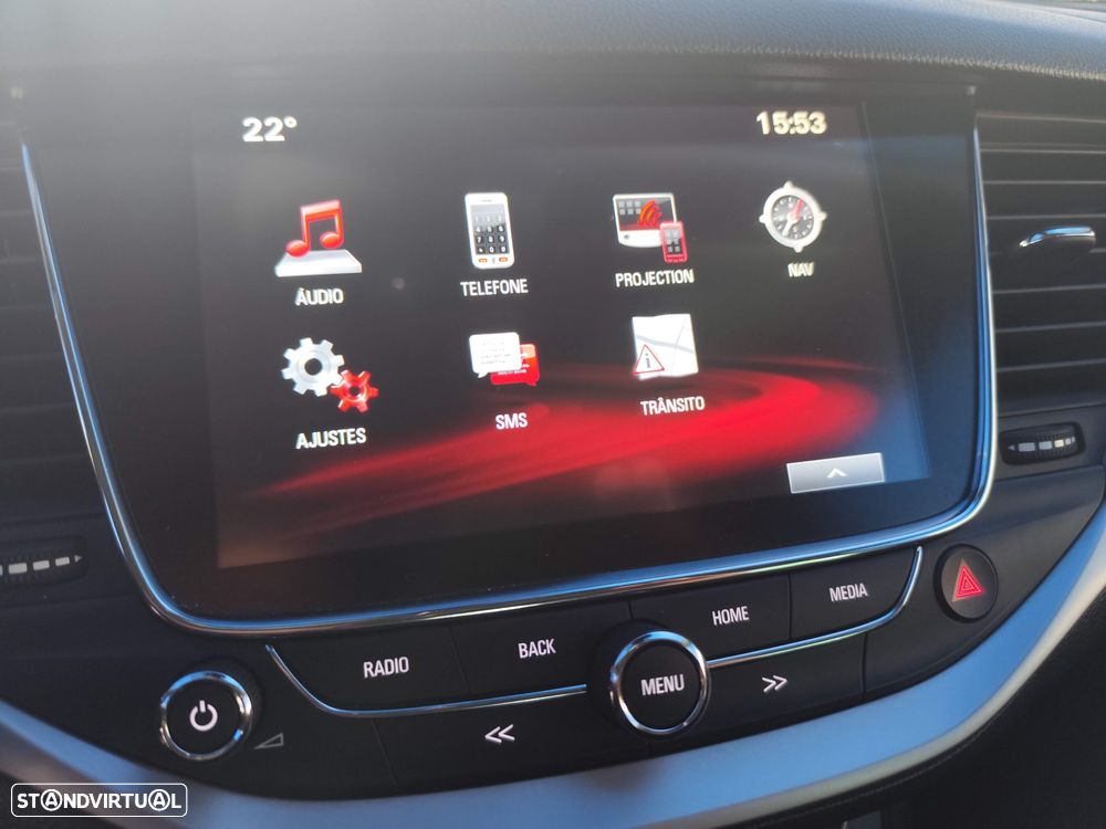 Opel Astra Sports Tourer 1.6 CDTI Business Edition S/S - 38