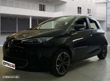 Renault Zoe (c/ Bateria) SL Bose Edition 40 - 1