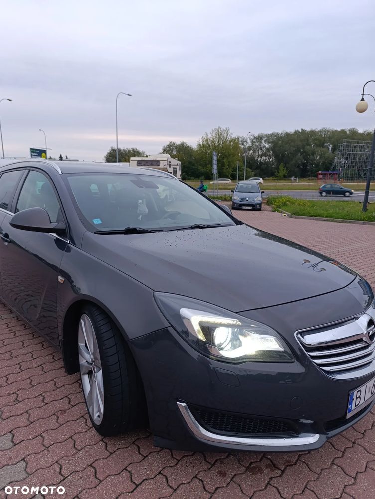 Opel Insignia - 6
