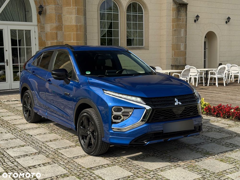 Mitsubishi Eclipse Cross 2.4 PHEV Blue Sky - 3