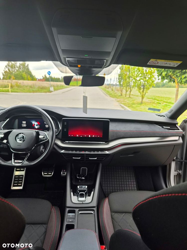 Skoda Octavia 2.0 TSI RS 245 DSG - 19
