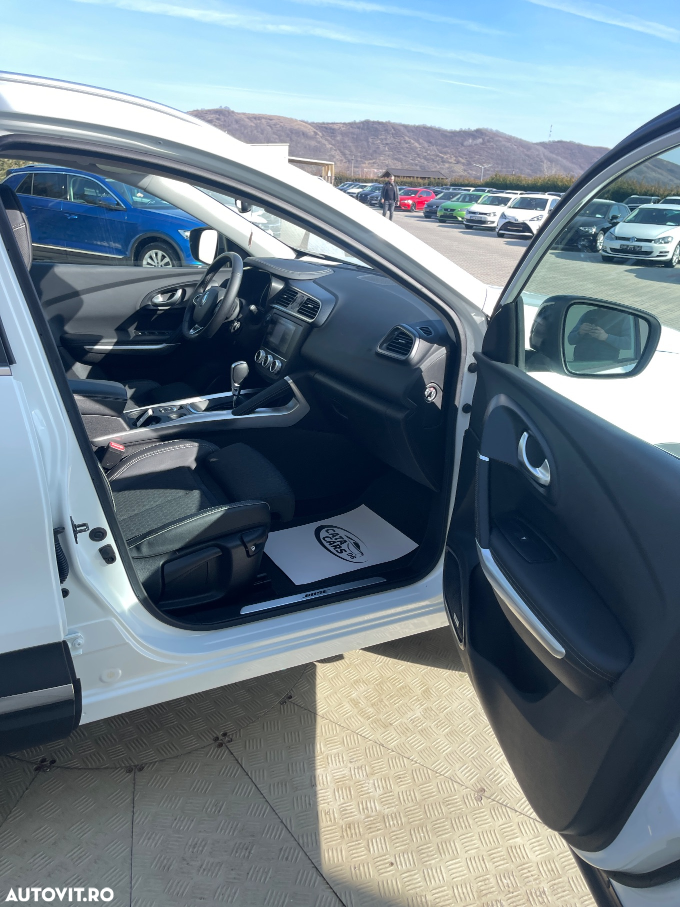 Renault Kadjar TCe EDC GPF Black Edition - 19