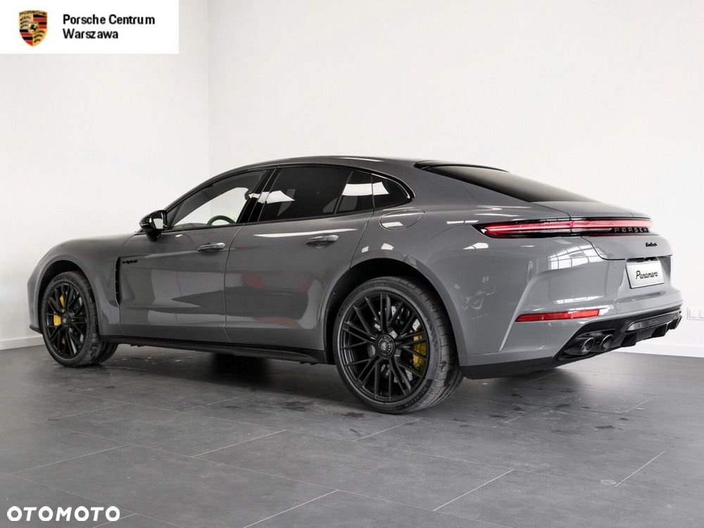 Porsche Panamera - 2