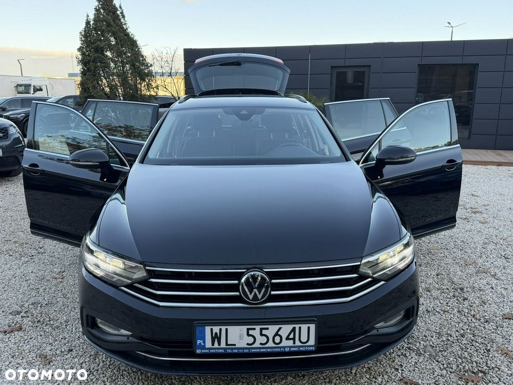 Volkswagen Passat - 16