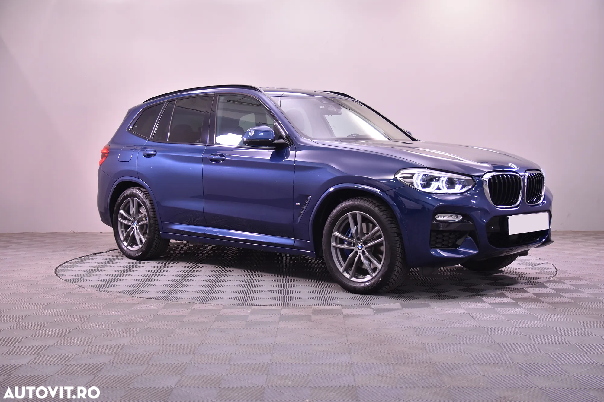 BMW X3 xDrive30e Aut. M Sport Edition - 8