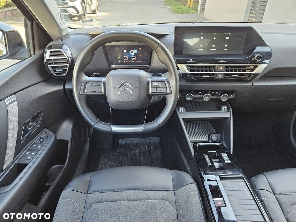 Citroën C4 1.2 PureTech Plus S&S EAT8 - 8