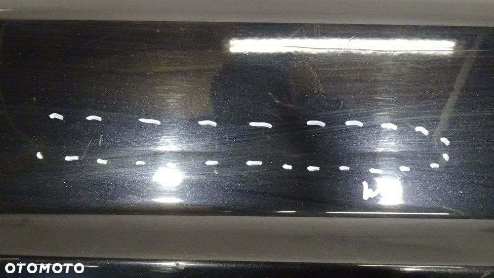 ZDERZAK TYŁ VOLVO S40 II LIFT 1.8 - 8
